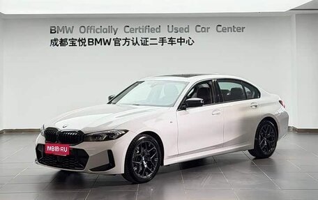 BMW 3 серия, 2026 год, 5 496 142 рублей, 1 фотография