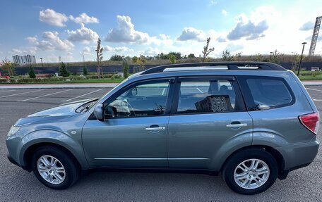 Subaru Forester, 2008 год, 850 000 рублей, 9 фотография