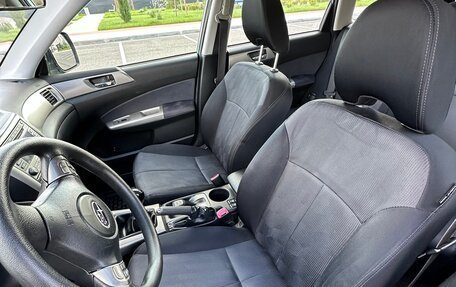 Subaru Forester, 2008 год, 850 000 рублей, 13 фотография