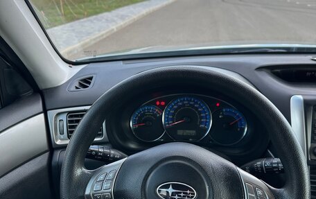 Subaru Forester, 2008 год, 850 000 рублей, 16 фотография