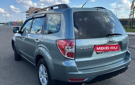 Subaru Forester, 2008 год, 850 000 рублей, 8 фотография