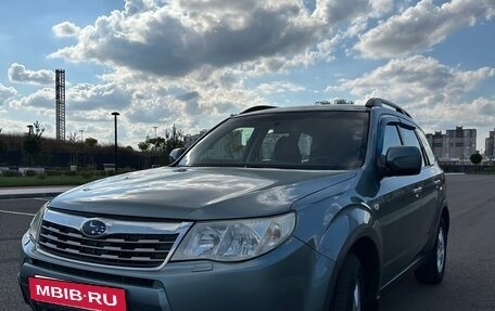 Subaru Forester, 2008 год, 850 000 рублей, 3 фотография