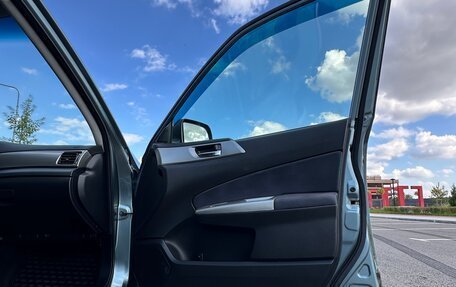 Subaru Forester, 2008 год, 850 000 рублей, 23 фотография