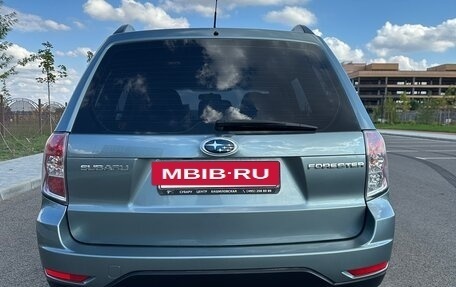 Subaru Forester, 2008 год, 850 000 рублей, 7 фотография