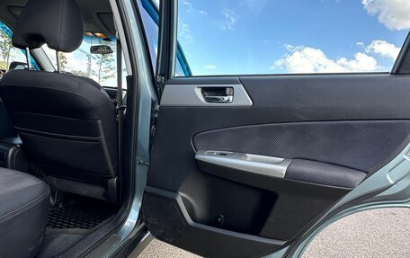 Subaru Forester, 2008 год, 850 000 рублей, 22 фотография