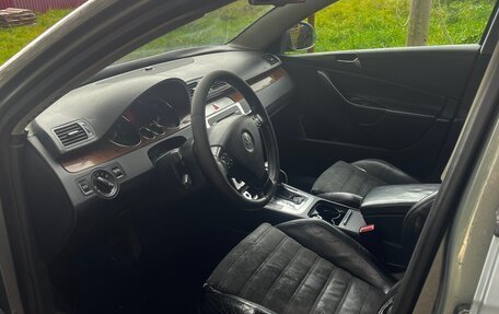 Volkswagen Passat B6, 2006 год, 360 000 рублей, 7 фотография