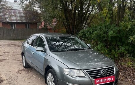 Volkswagen Passat B6, 2006 год, 360 000 рублей, 2 фотография