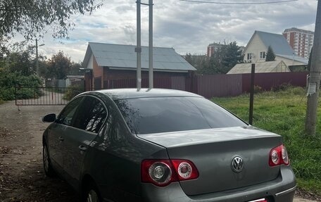 Volkswagen Passat B6, 2006 год, 360 000 рублей, 4 фотография