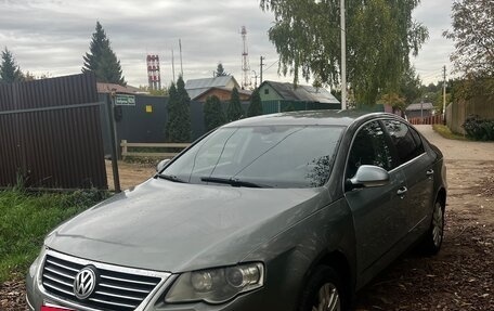 Volkswagen Passat B6, 2006 год, 360 000 рублей, 3 фотография