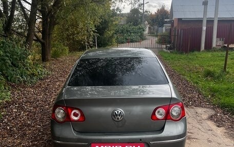 Volkswagen Passat B6, 2006 год, 360 000 рублей, 5 фотография