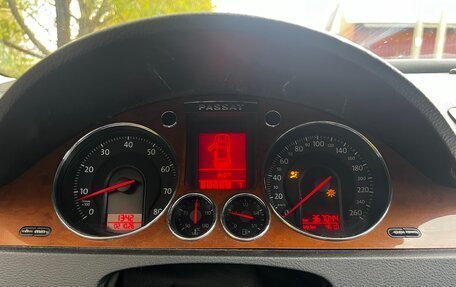 Volkswagen Passat B6, 2006 год, 360 000 рублей, 18 фотография