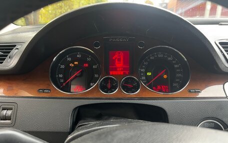 Volkswagen Passat B6, 2006 год, 360 000 рублей, 17 фотография