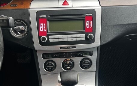 Volkswagen Passat B6, 2006 год, 360 000 рублей, 19 фотография