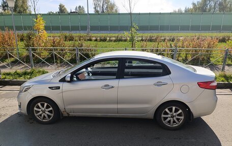 KIA Rio III рестайлинг, 2012 год, 470 000 рублей, 4 фотография