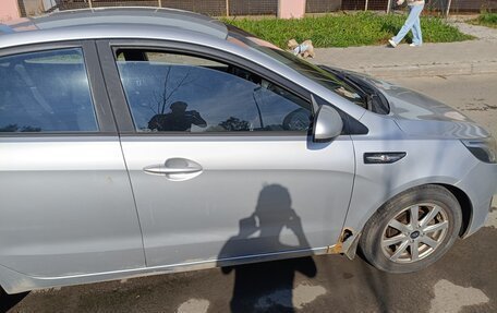 KIA Rio III рестайлинг, 2012 год, 470 000 рублей, 3 фотография