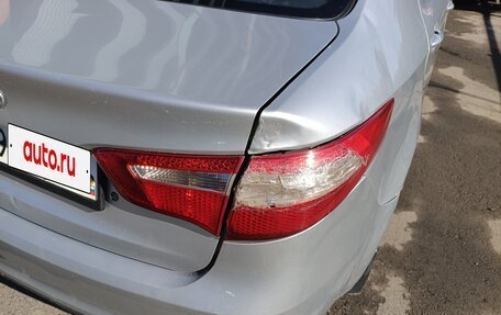 KIA Rio III рестайлинг, 2012 год, 470 000 рублей, 5 фотография