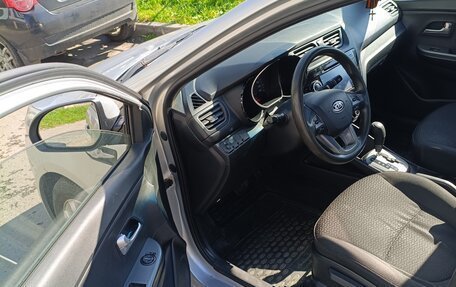 KIA Rio III рестайлинг, 2012 год, 470 000 рублей, 6 фотография