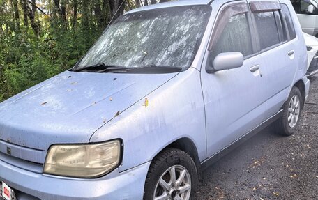 Nissan Cube II, 2001 год, 225 000 рублей, 2 фотография