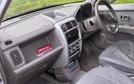 Nissan Cube II, 2001 год, 225 000 рублей, 5 фотография