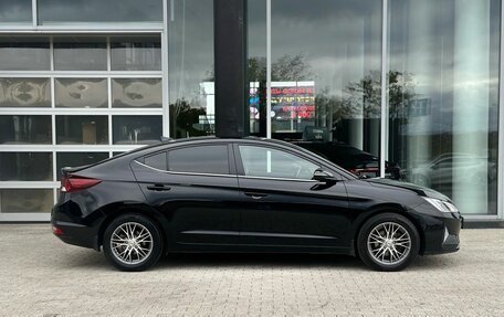 Hyundai Elantra VI рестайлинг, 2019 год, 1 686 000 рублей, 8 фотография