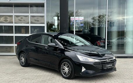 Hyundai Elantra VI рестайлинг, 2019 год, 1 686 000 рублей, 2 фотография