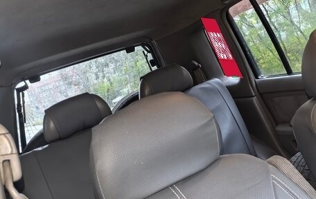 Nissan Cube II, 2001 год, 225 000 рублей, 7 фотография