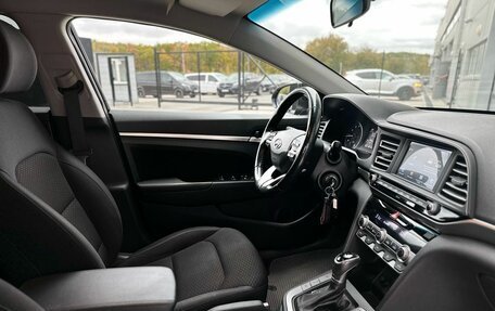 Hyundai Elantra VI рестайлинг, 2019 год, 1 686 000 рублей, 20 фотография