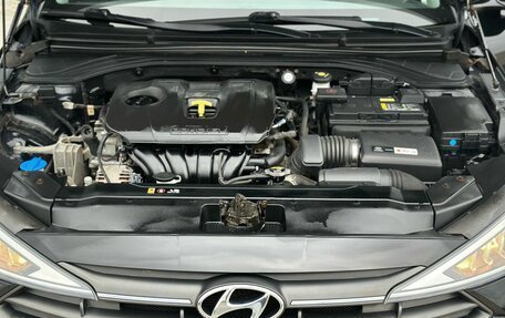 Hyundai Elantra VI рестайлинг, 2019 год, 1 686 000 рублей, 22 фотография