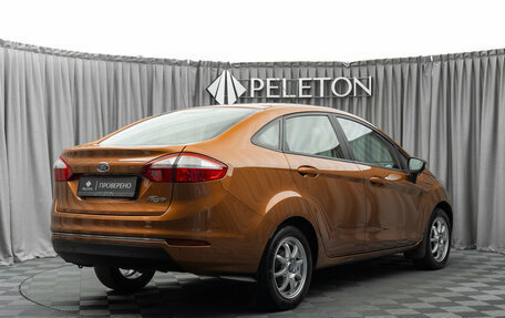 Ford Fiesta, 2015 год, 1 120 000 рублей, 5 фотография