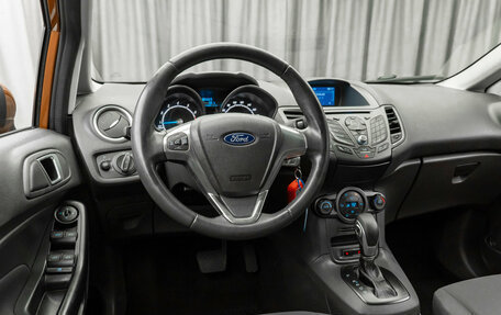 Ford Fiesta, 2015 год, 1 120 000 рублей, 10 фотография
