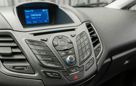 Ford Fiesta, 2015 год, 1 120 000 рублей, 20 фотография