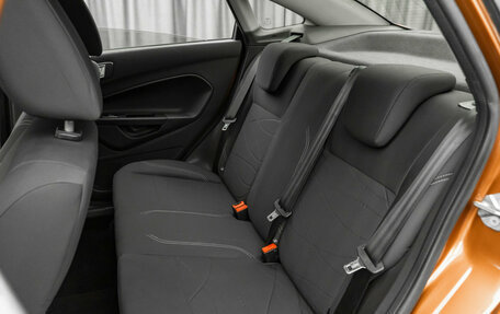 Ford Fiesta, 2015 год, 1 120 000 рублей, 19 фотография