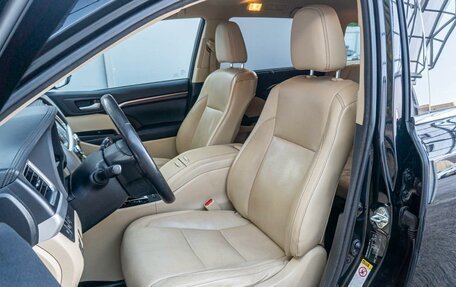 Toyota Highlander III, 2014 год, 3 299 000 рублей, 8 фотография