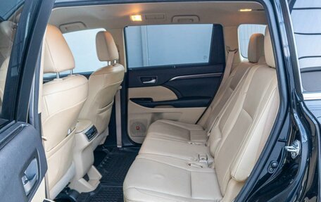 Toyota Highlander III, 2014 год, 3 299 000 рублей, 7 фотография