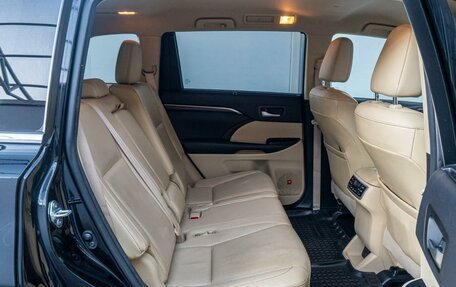 Toyota Highlander III, 2014 год, 3 299 000 рублей, 9 фотография
