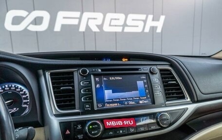 Toyota Highlander III, 2014 год, 3 299 000 рублей, 12 фотография