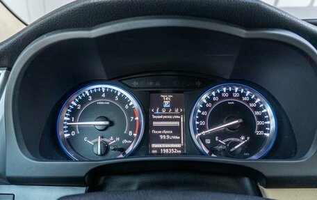Toyota Highlander III, 2014 год, 3 299 000 рублей, 23 фотография