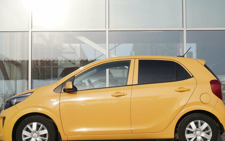 KIA Picanto III рестайлинг, 2018 год, 976 000 рублей, 8 фотография