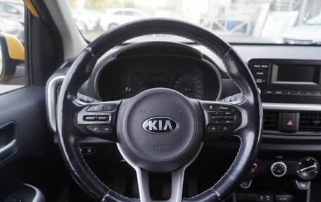 KIA Picanto III рестайлинг, 2018 год, 976 000 рублей, 13 фотография