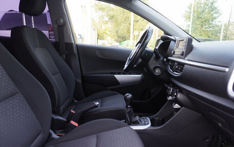 KIA Picanto III рестайлинг, 2018 год, 976 000 рублей, 19 фотография