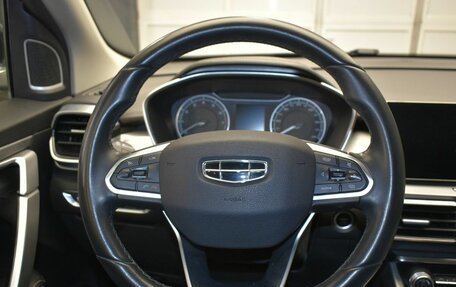 Geely Coolray I, 2021 год, 1 497 000 рублей, 9 фотография