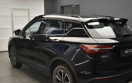 Geely Coolray I, 2021 год, 1 497 000 рублей, 5 фотография