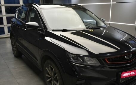 Geely Coolray I, 2021 год, 1 497 000 рублей, 3 фотография