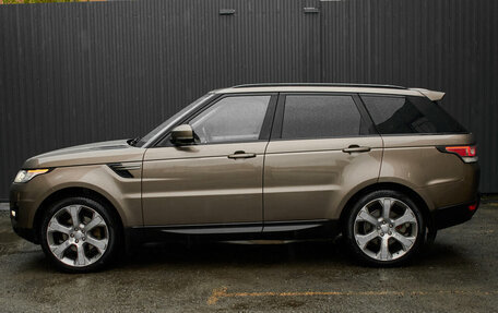 Land Rover Range Rover Sport II, 2015 год, 2 600 000 рублей, 9 фотография