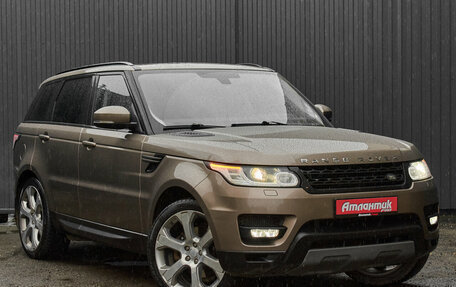 Land Rover Range Rover Sport II, 2015 год, 2 600 000 рублей, 5 фотография