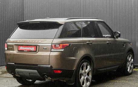 Land Rover Range Rover Sport II, 2015 год, 2 600 000 рублей, 8 фотография