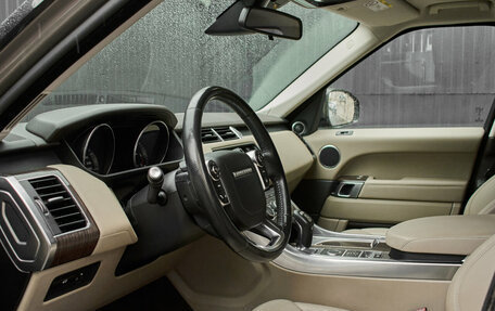 Land Rover Range Rover Sport II, 2015 год, 2 600 000 рублей, 11 фотография
