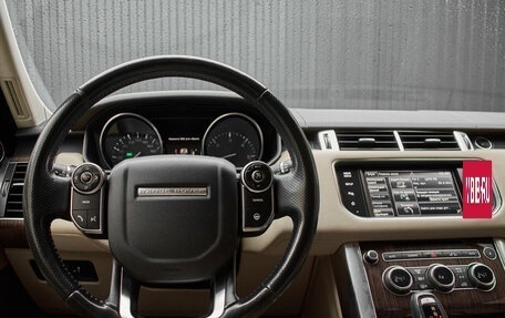Land Rover Range Rover Sport II, 2015 год, 2 600 000 рублей, 13 фотография