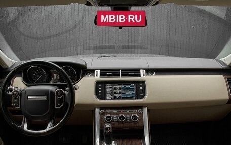 Land Rover Range Rover Sport II, 2015 год, 2 600 000 рублей, 12 фотография