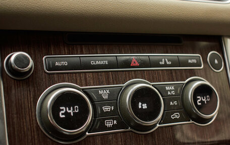 Land Rover Range Rover Sport II, 2015 год, 2 600 000 рублей, 18 фотография